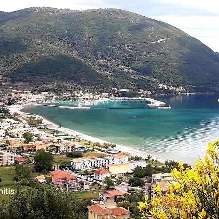 Altina Sea View Apartments Василики Екстериор снимка