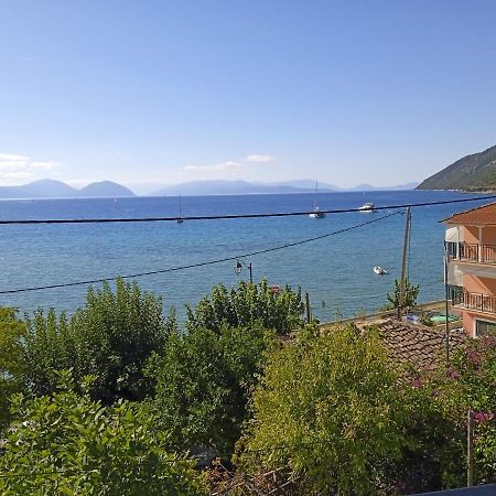 Altina Sea View Apartments Василики Екстериор снимка