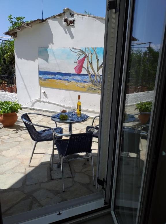 Altina Sea View Apartments Василики Екстериор снимка