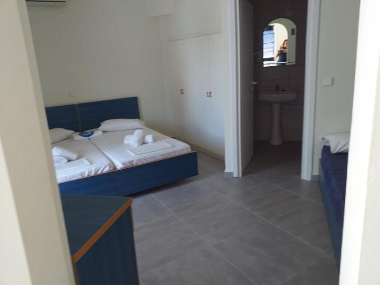 Altina Sea View Apartments Василики Екстериор снимка