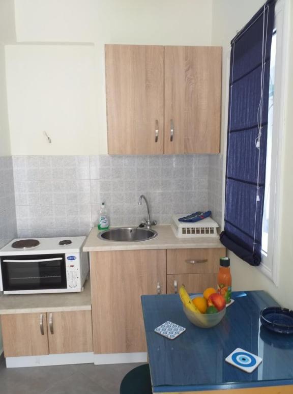 Altina Sea View Apartments Василики Екстериор снимка