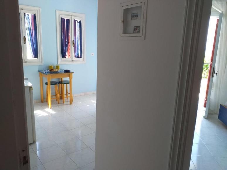 Altina Sea View Apartments Василики Екстериор снимка