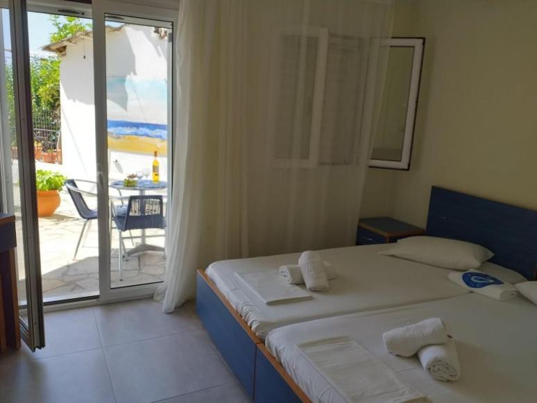 Altina Sea View Apartments Василики Екстериор снимка