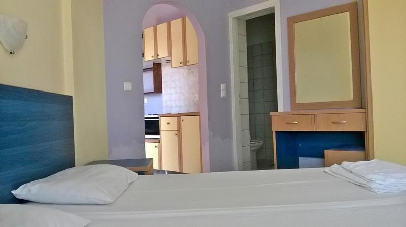 Altina Sea View Apartments Василики Екстериор снимка