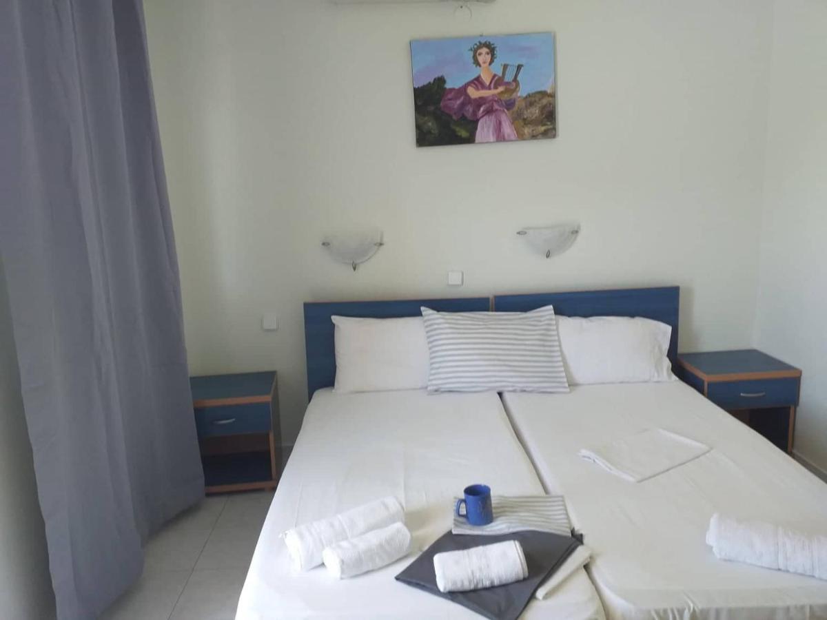 Altina Sea View Apartments Василики Екстериор снимка