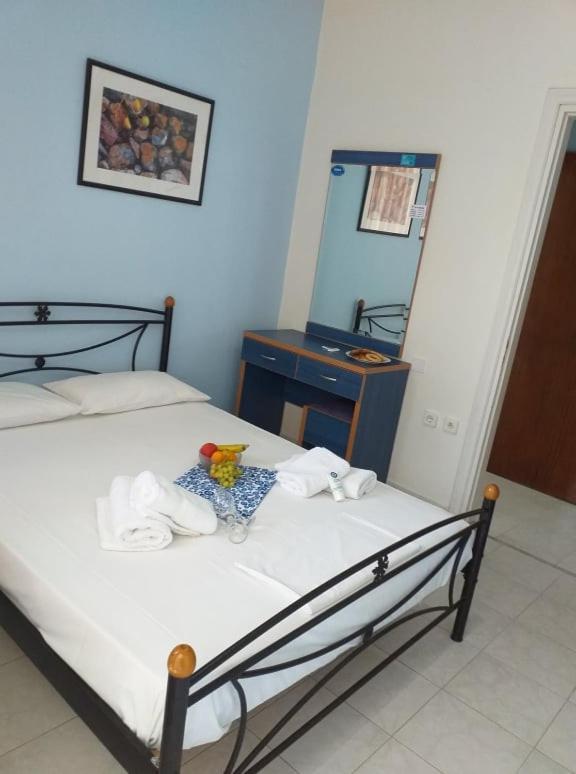 Altina Sea View Apartments Василики Екстериор снимка