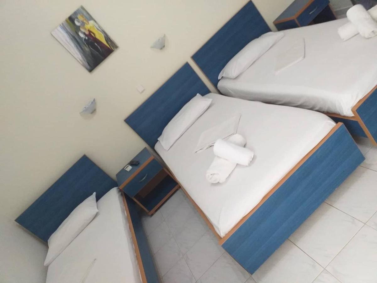 Altina Sea View Apartments Василики Екстериор снимка