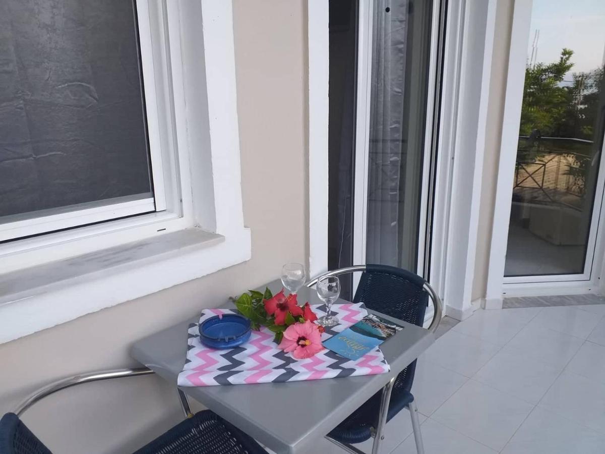 Altina Sea View Apartments Василики Екстериор снимка
