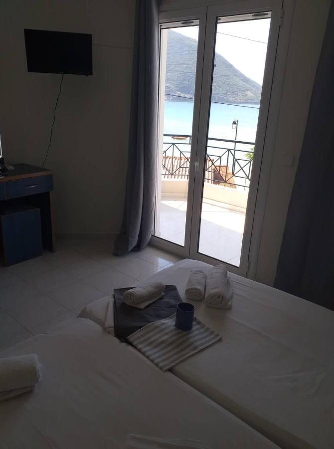 Altina Sea View Apartments Василики Екстериор снимка
