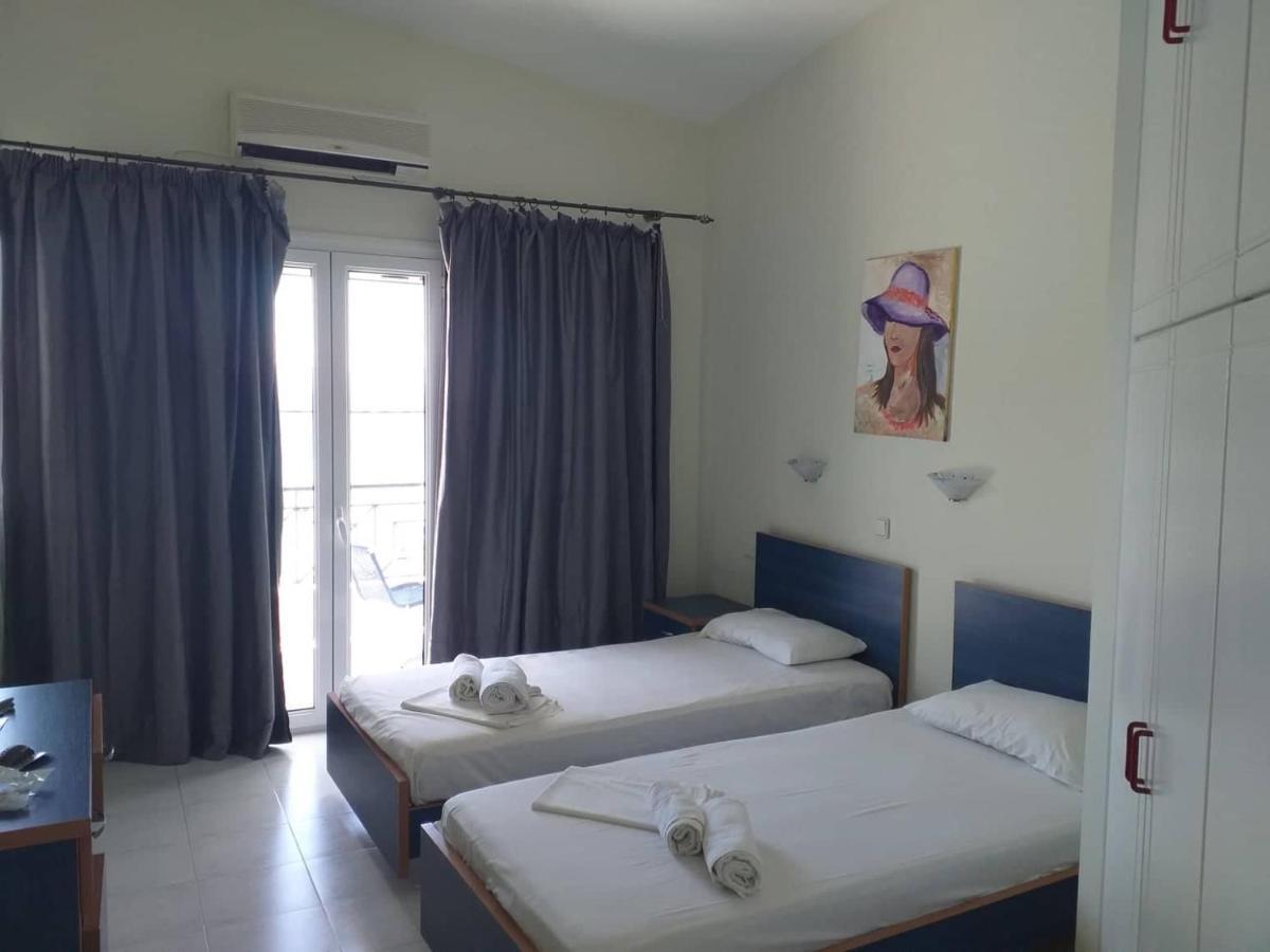 Altina Sea View Apartments Василики Екстериор снимка