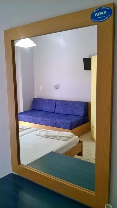 Altina Sea View Apartments Василики Екстериор снимка